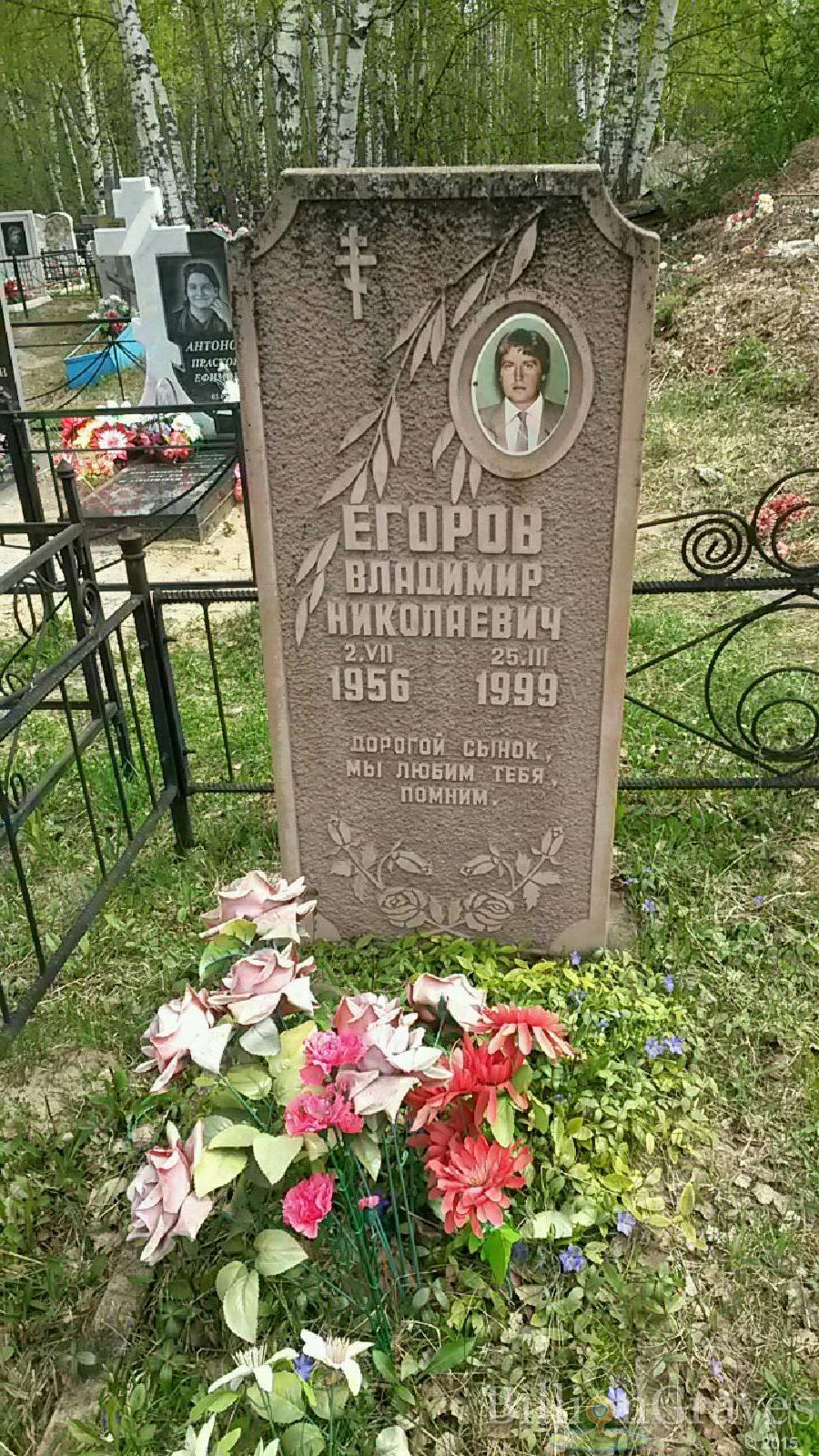 егоров владимир николаевич