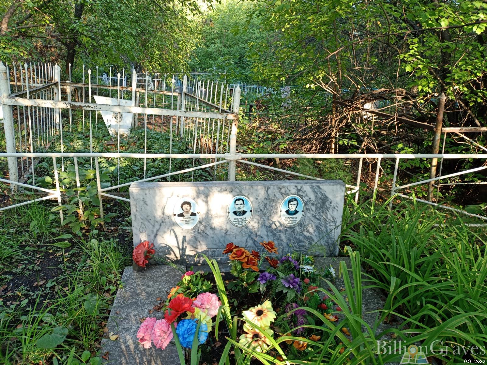 Некрасова Капитолина Даниловна