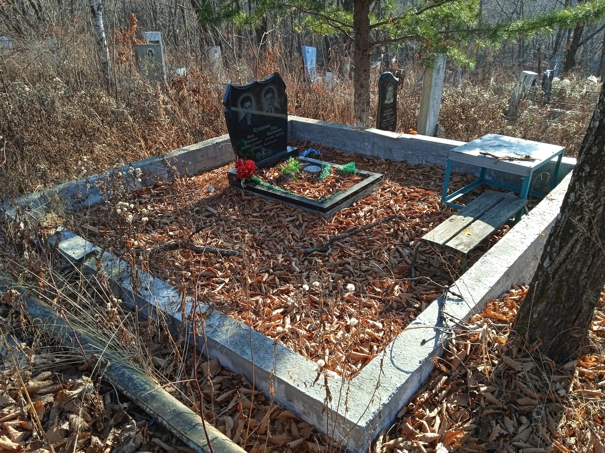 Кулакова Вера Павловна