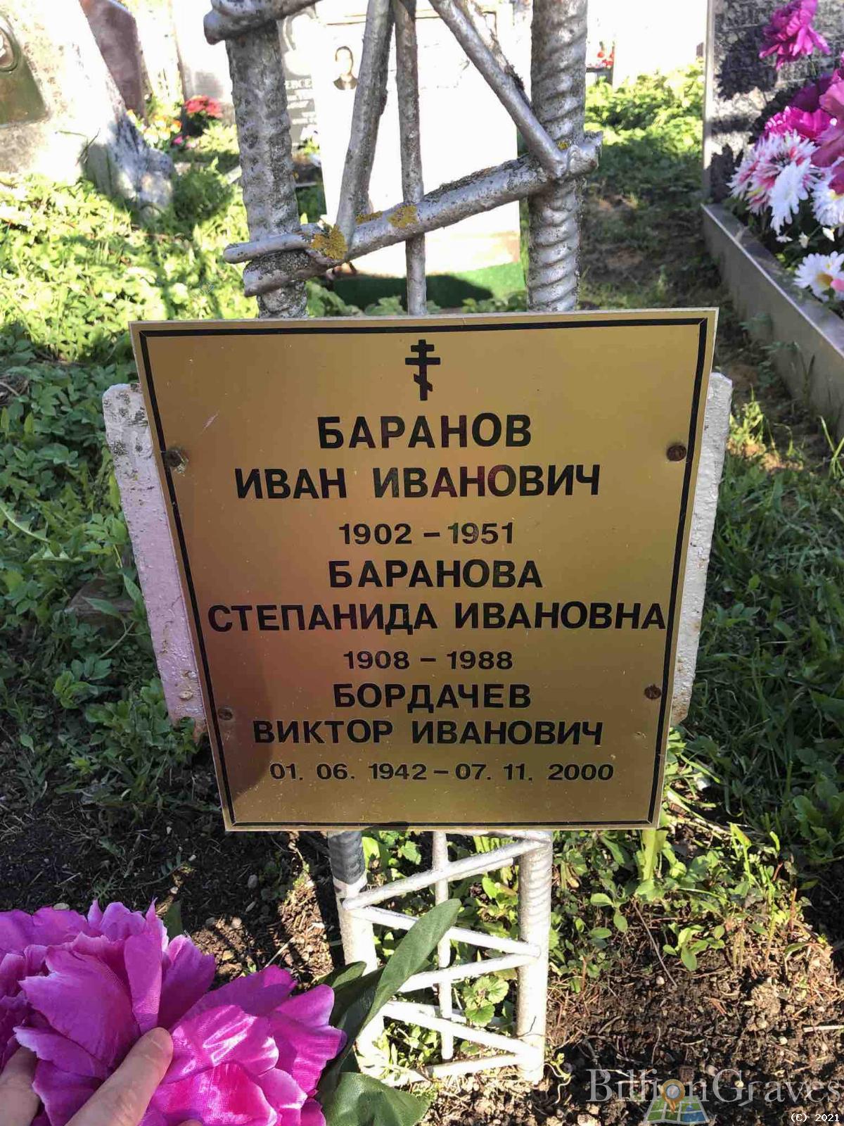 Бордачев Виктор Иванович