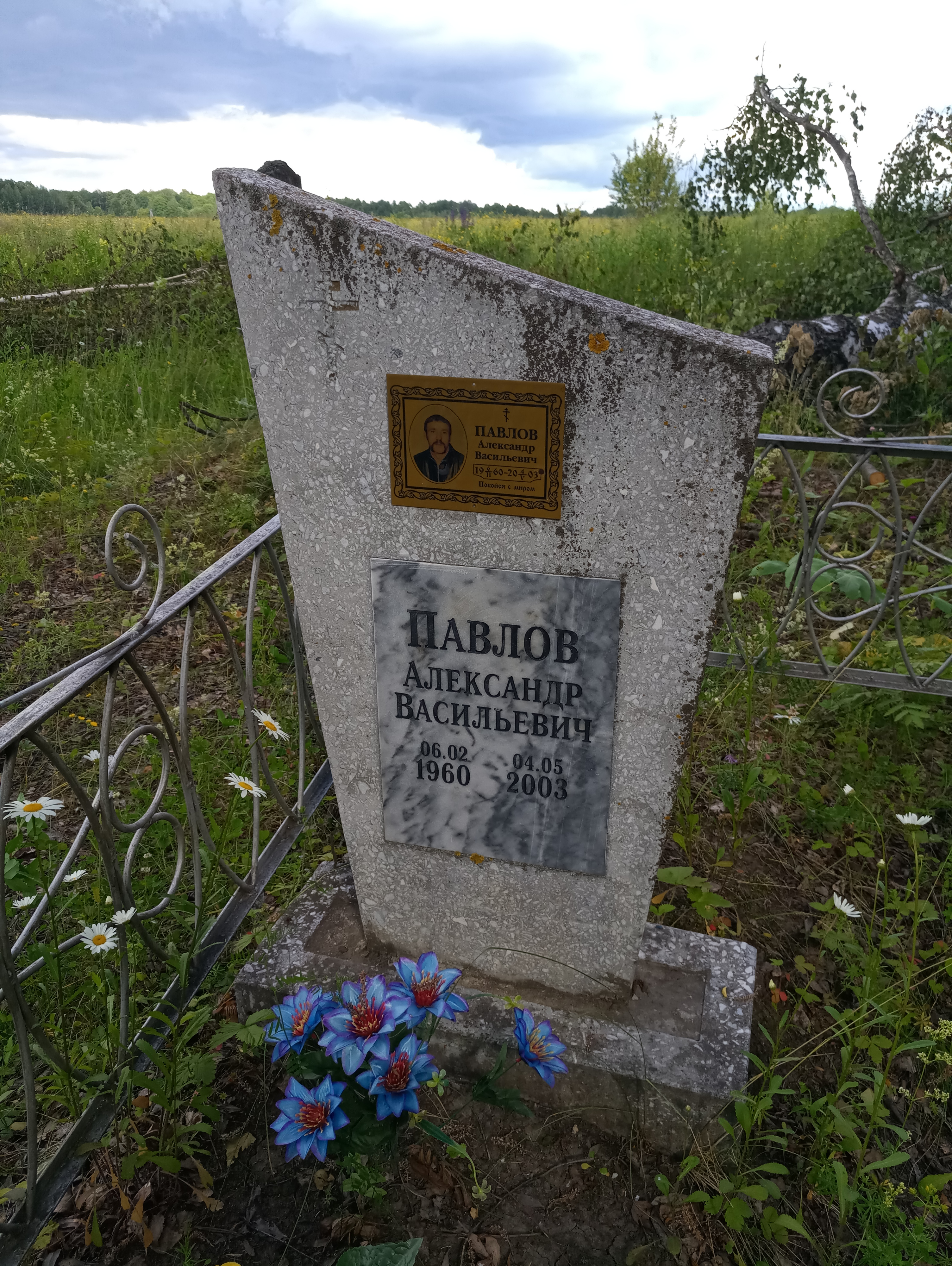 Павлов Александр Васильевич