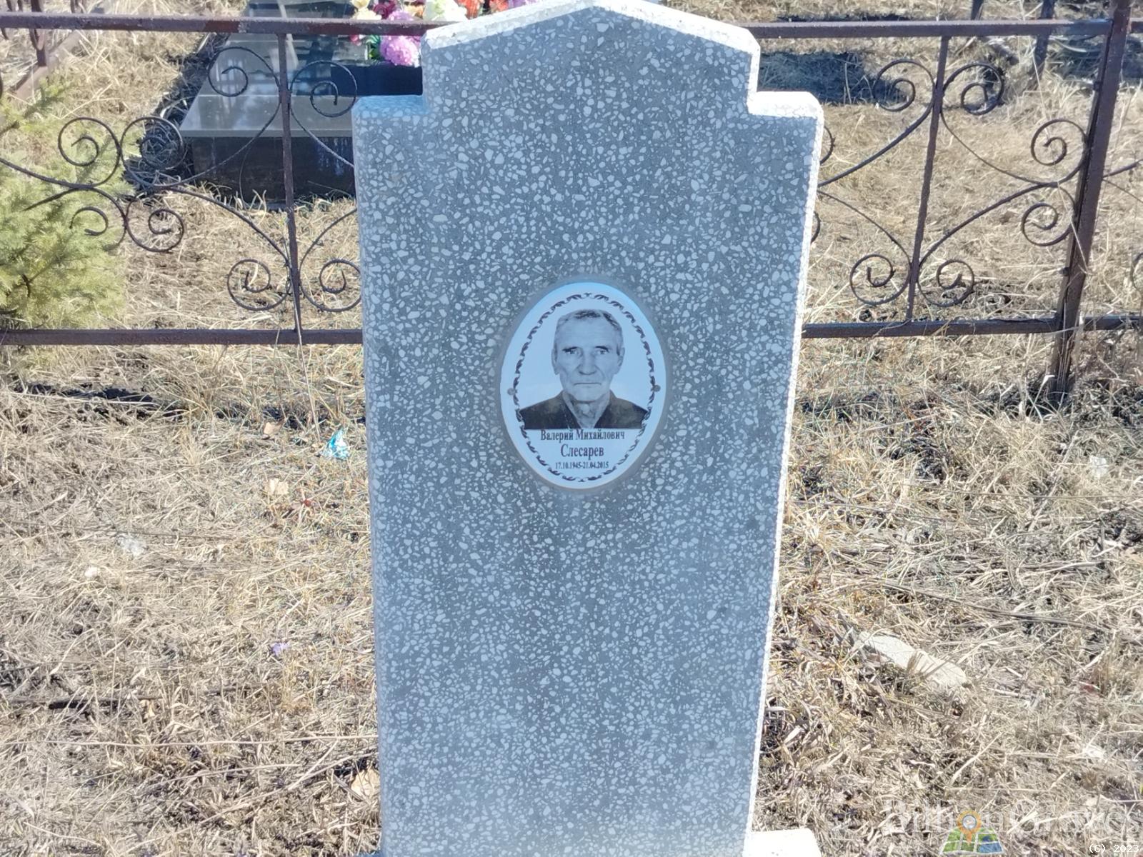 Слесарев Валерий Михайлович