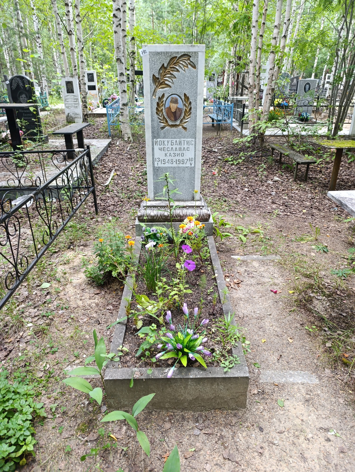 Йокубайтис Чеславас Казио
