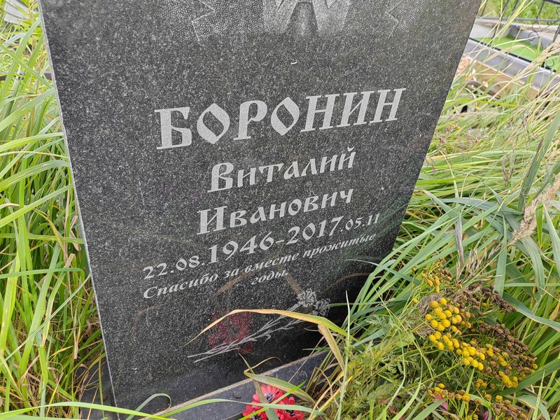 Боронин