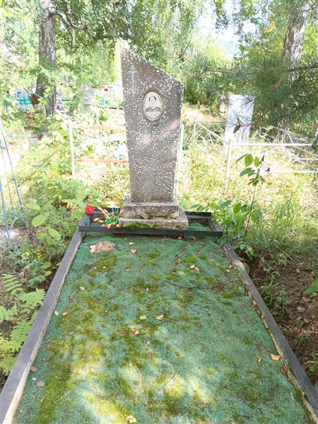 Романовская Анастасия Григорьевна