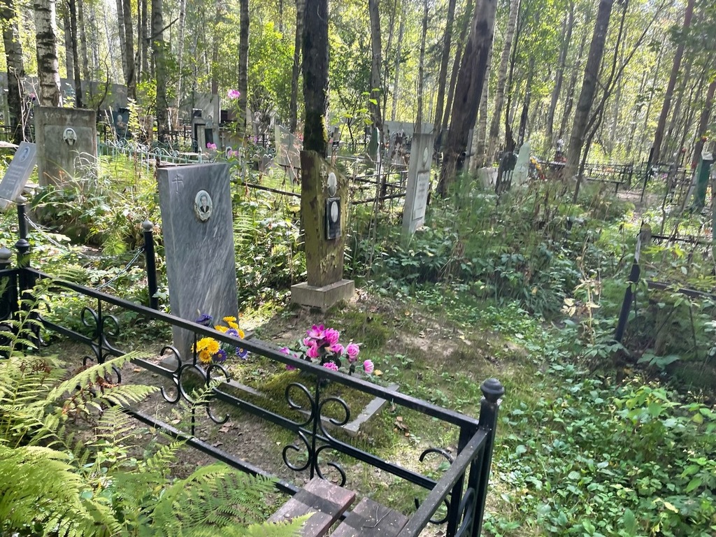 Васильева Нина Петровна