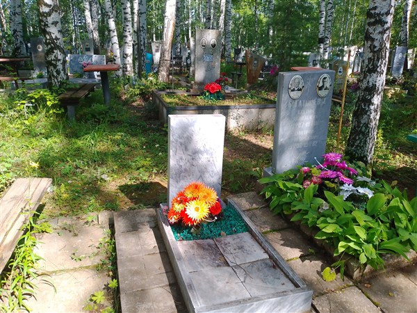 Богатырева Тамара Дмитриевна