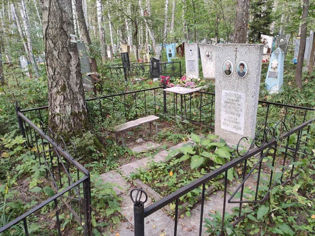 Бычков Сергей Алексеевич
