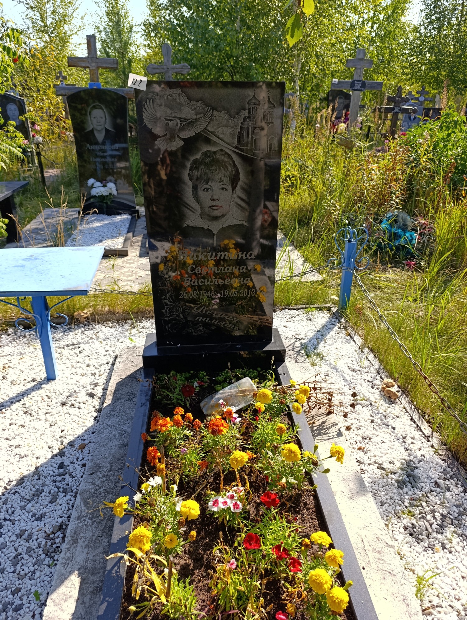 Никитина Светлана Васильевна