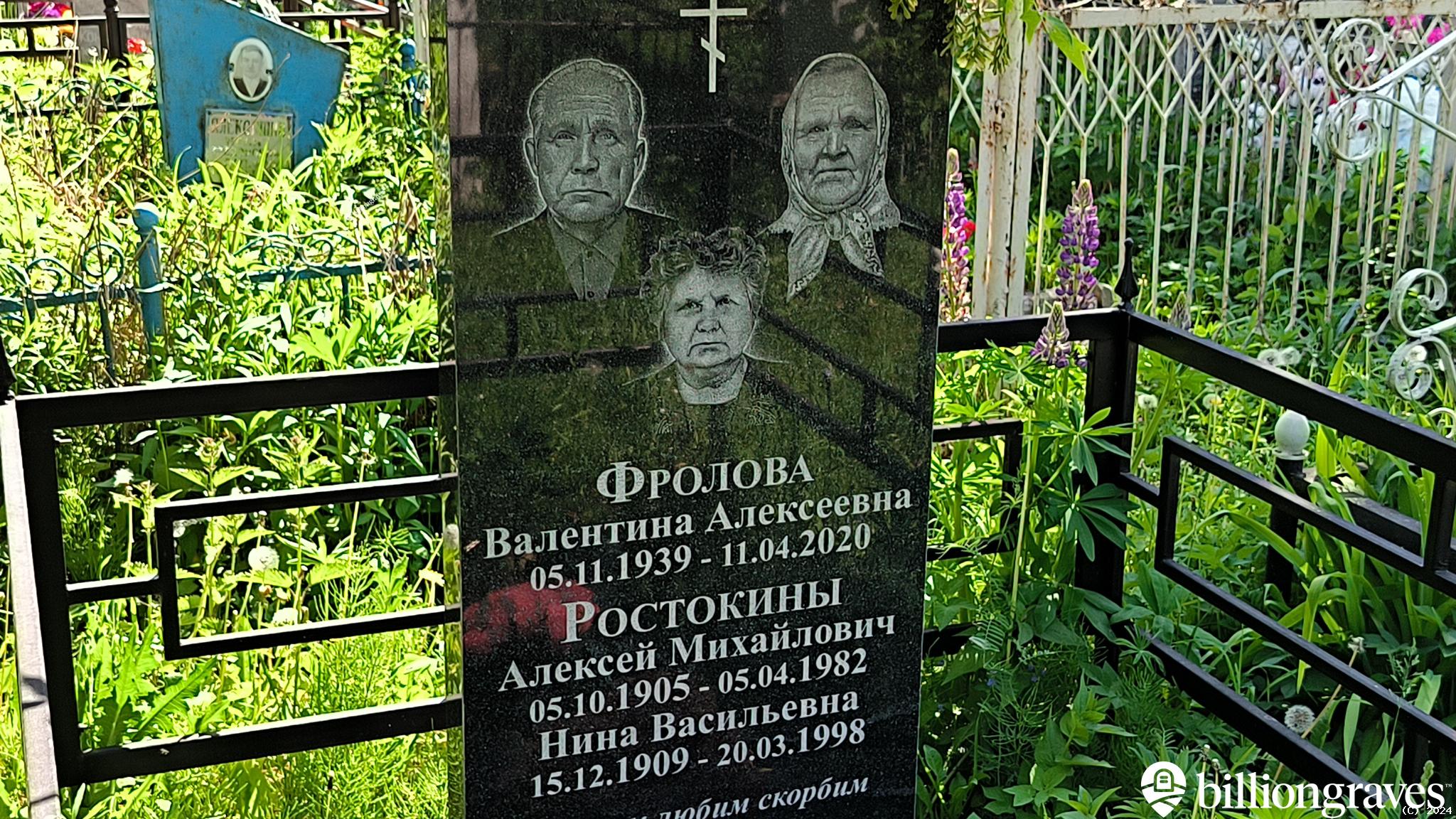 Ростокин Алексей Михайлович