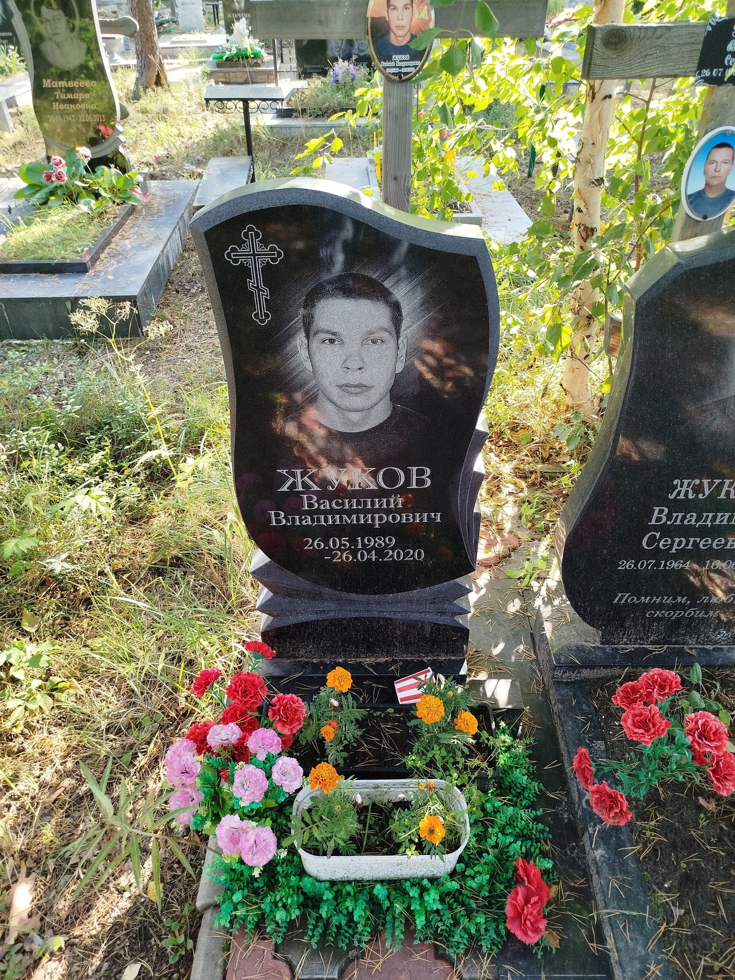 Жуков Василий Владимирович