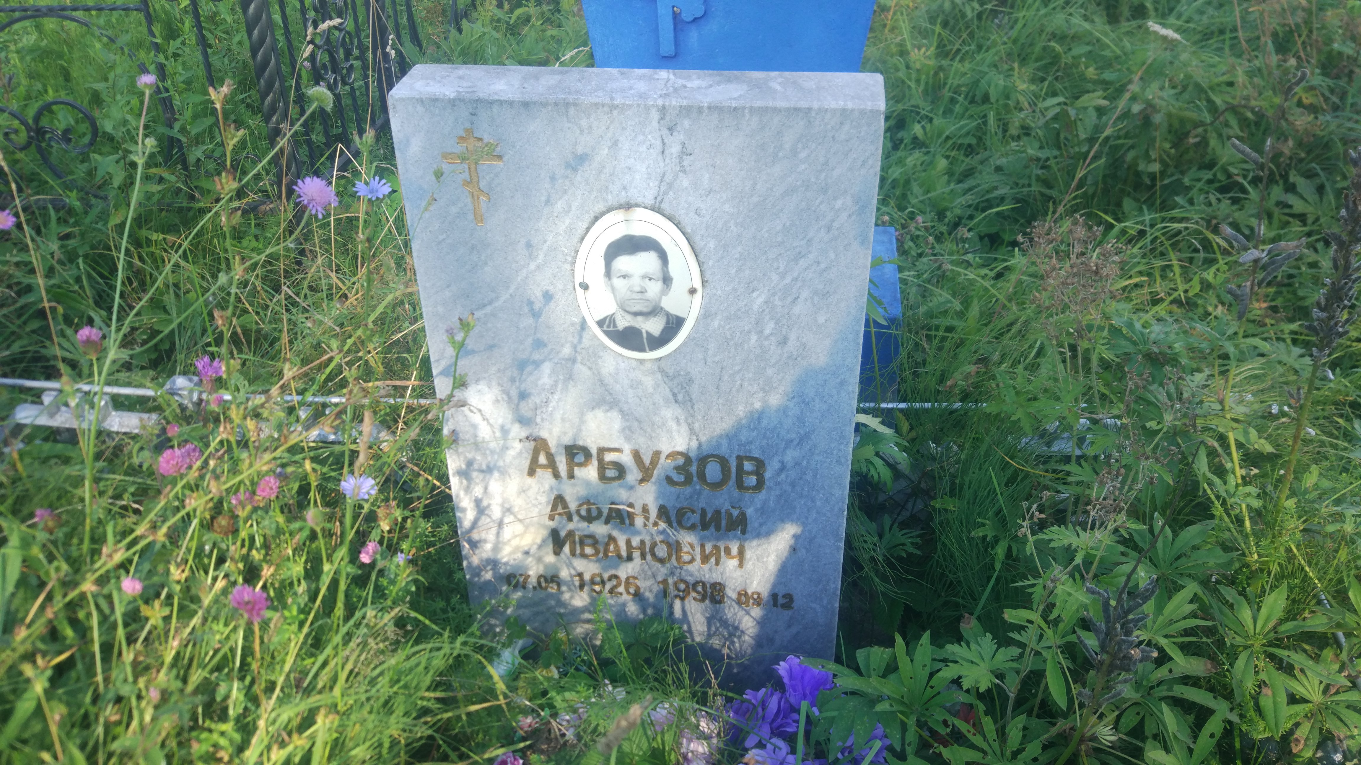 Арбузов Афанасий Иванович
