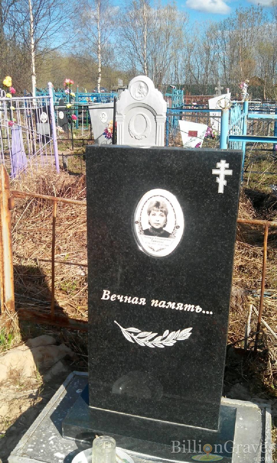 Тимченко Людмила Александровна