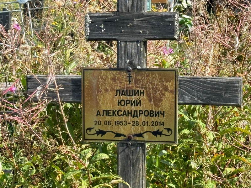 Лашин
