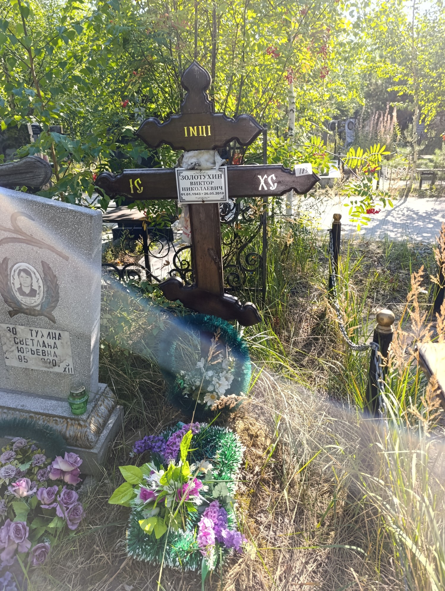 Золотухин Виктор Николаевич