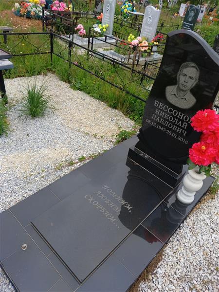 Бессонов Николай Павлович