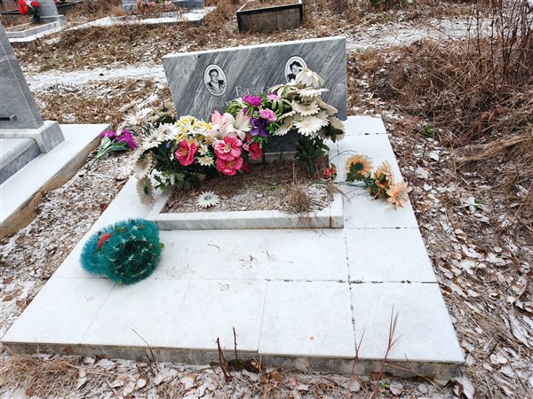 Баклан Галина Алексеевна