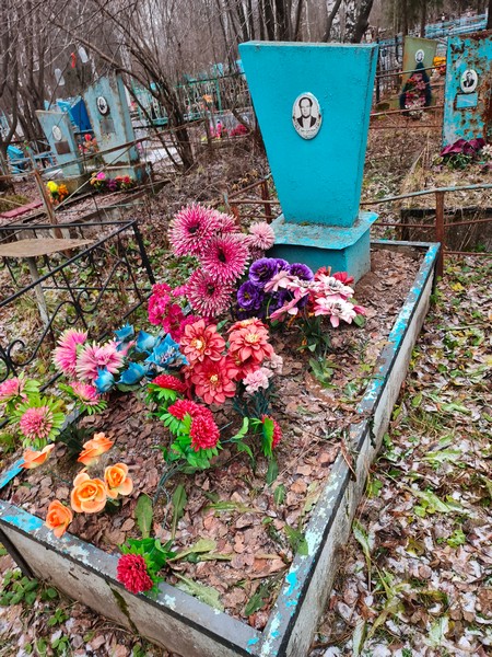 Байгушкин Егор Максимович