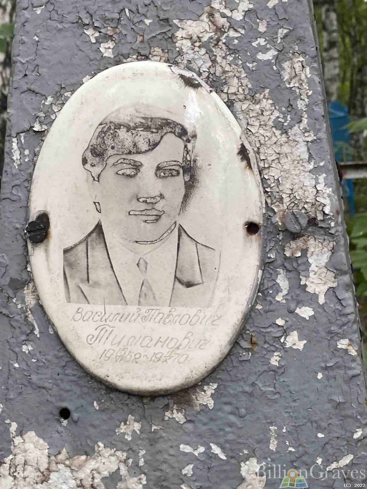 Тиманович Василий Павлович