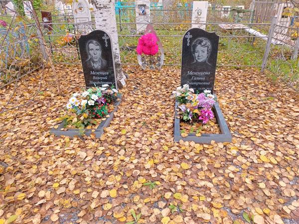 Мезенцев Валерий Никандрович