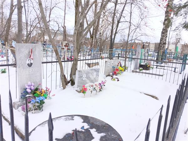 Хасанова Надежда Ивановна