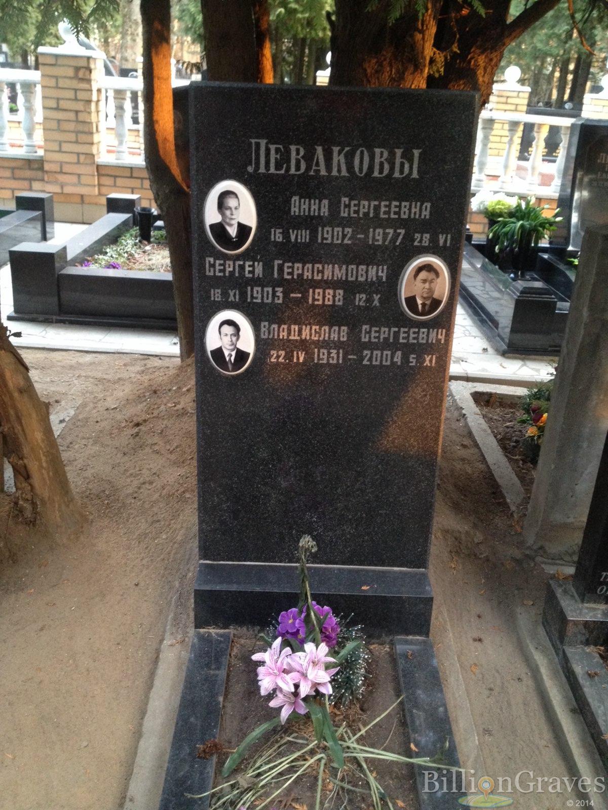 Леваков Владислав Сергеевич