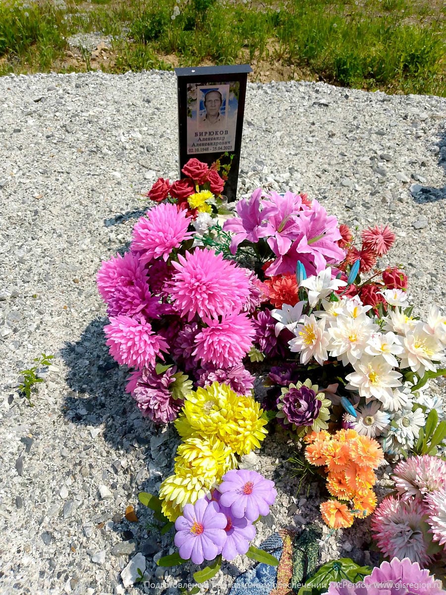 Бирюков Александр Александрович