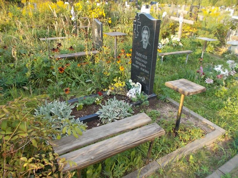 Чувелев Александр Юрьевич