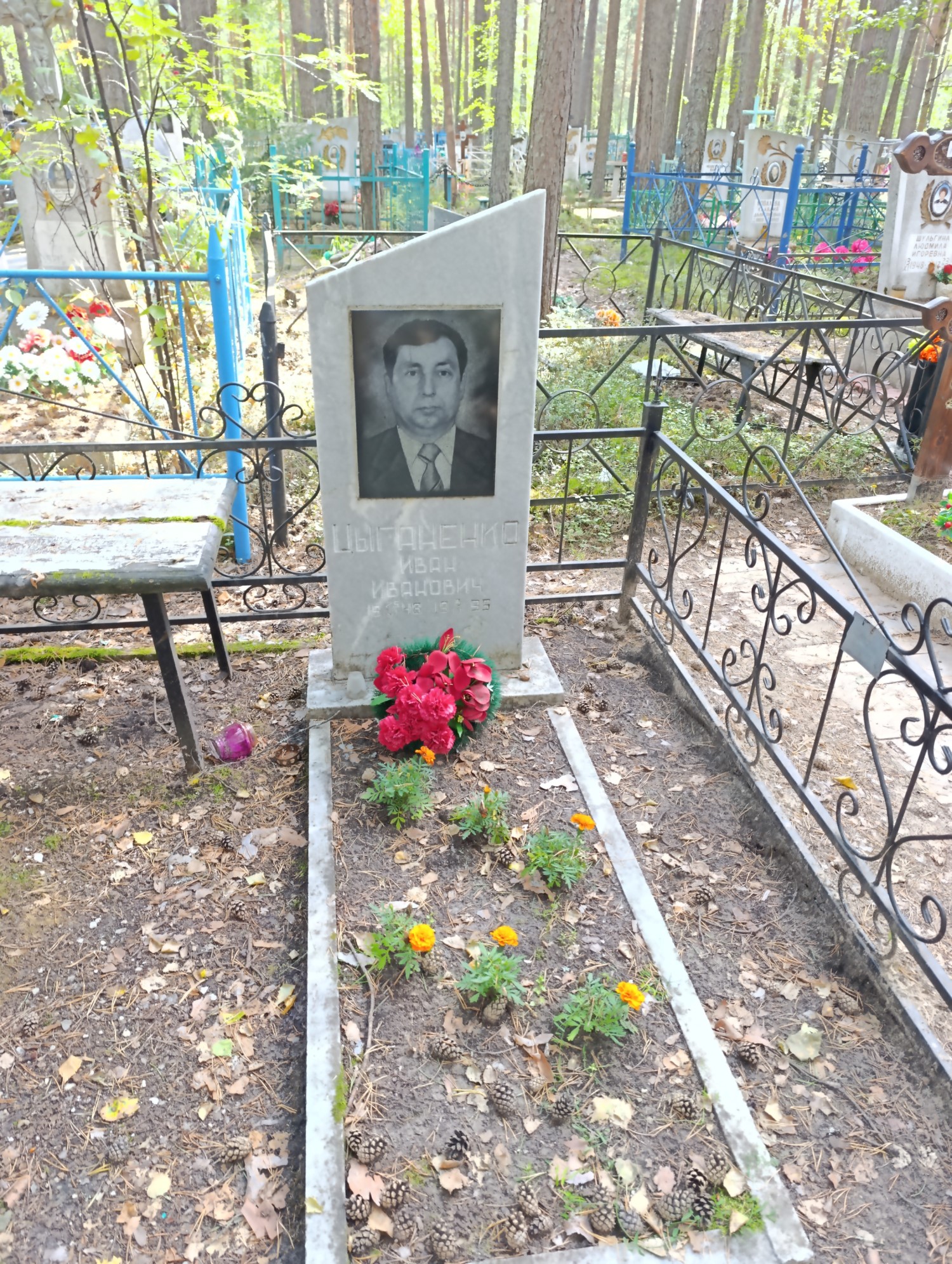Цыганенко Иван Иванович