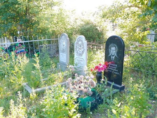 Иванцов Всеволод Дмитриевич