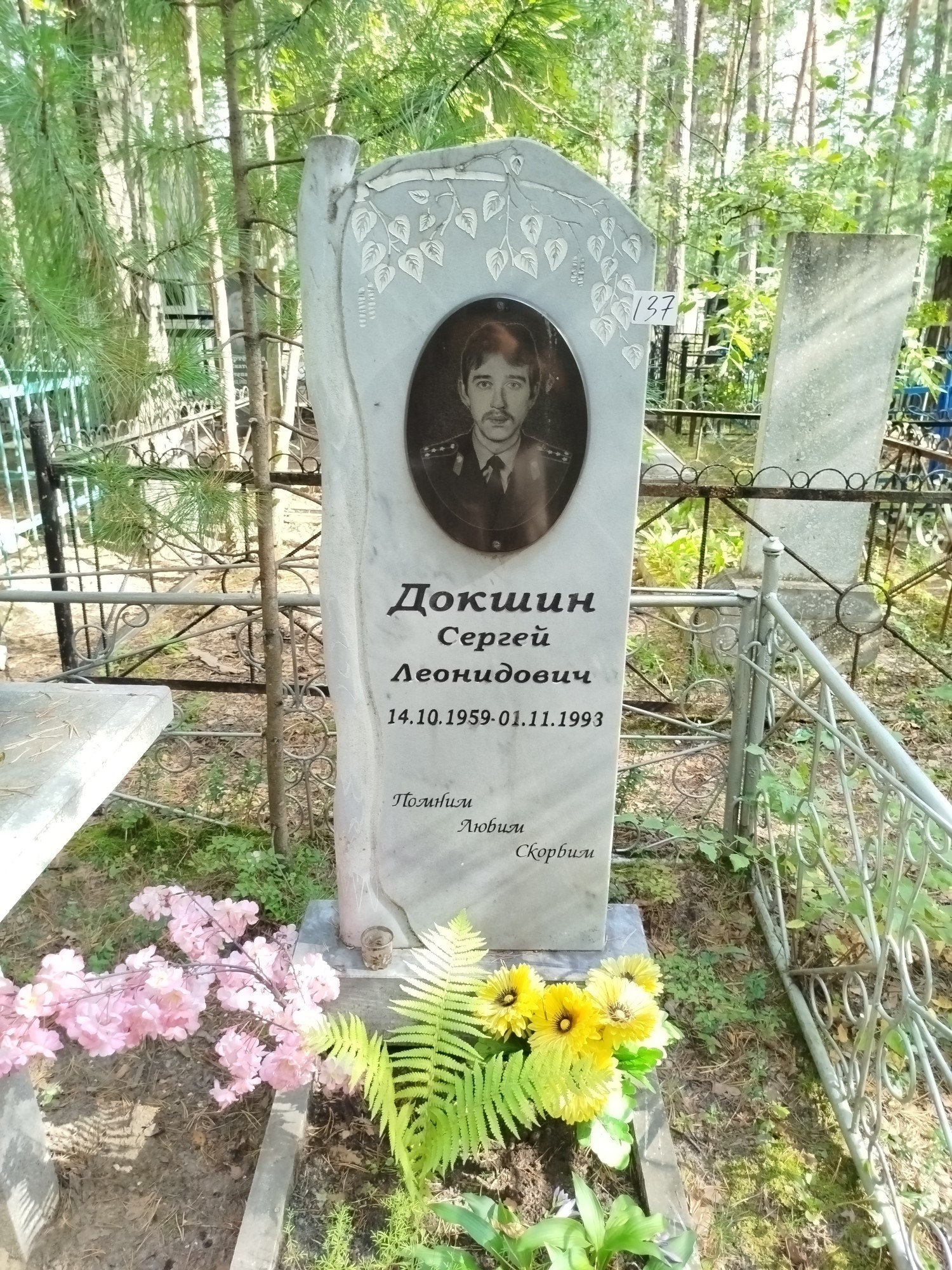Докшин Сергей Леонидович
