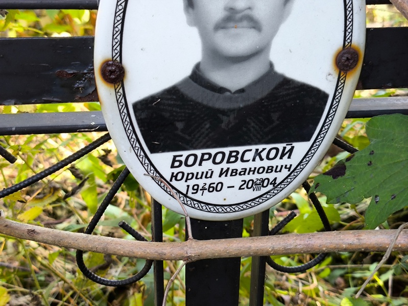 Боровской