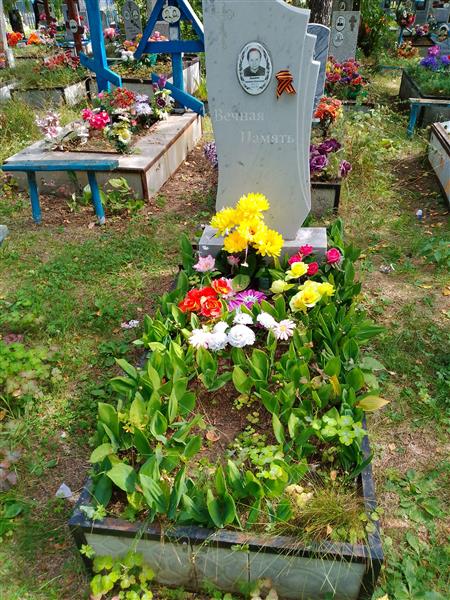 Балакина Елизавета Игнатьевна
