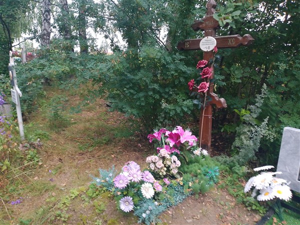 Обвинцев Николай Николаевич