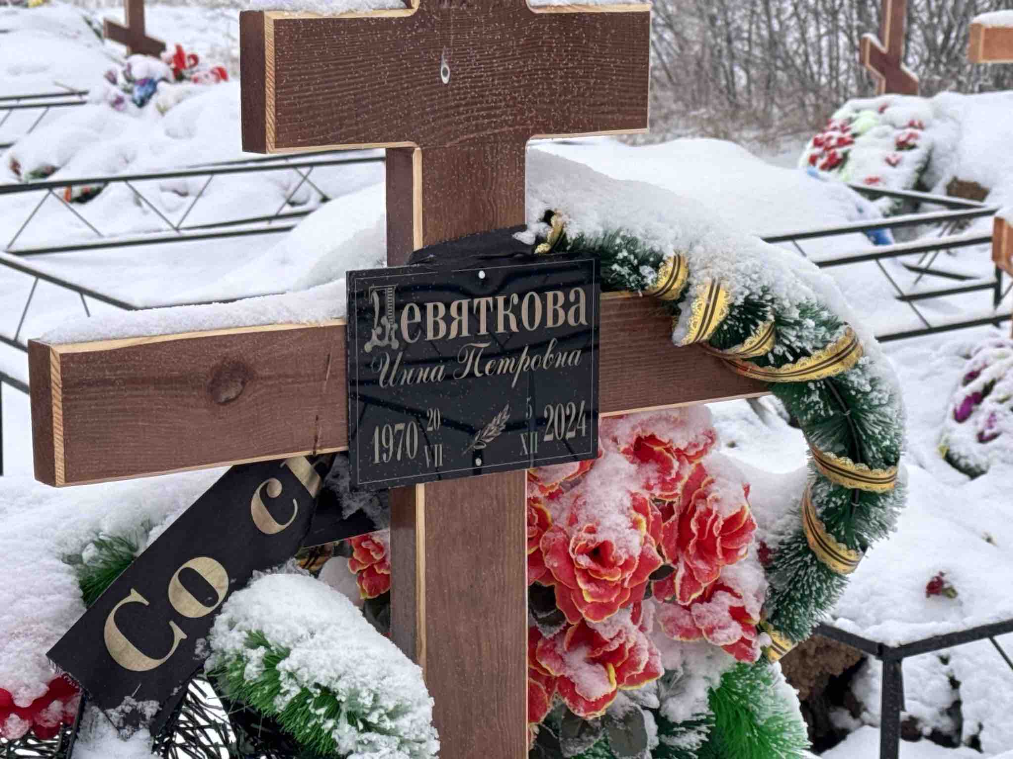 Девяткова Инна Петровна