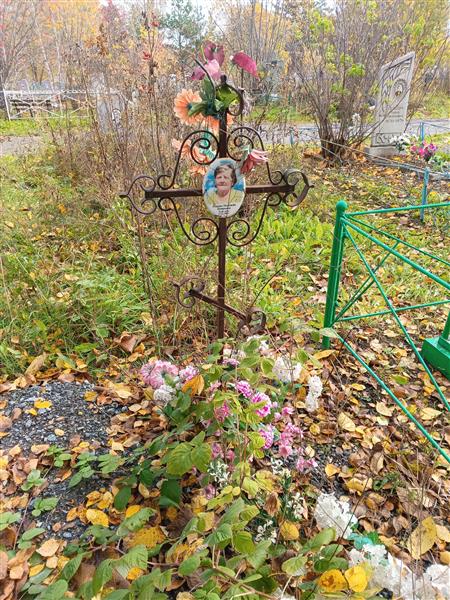 Панова Надежда Петровна