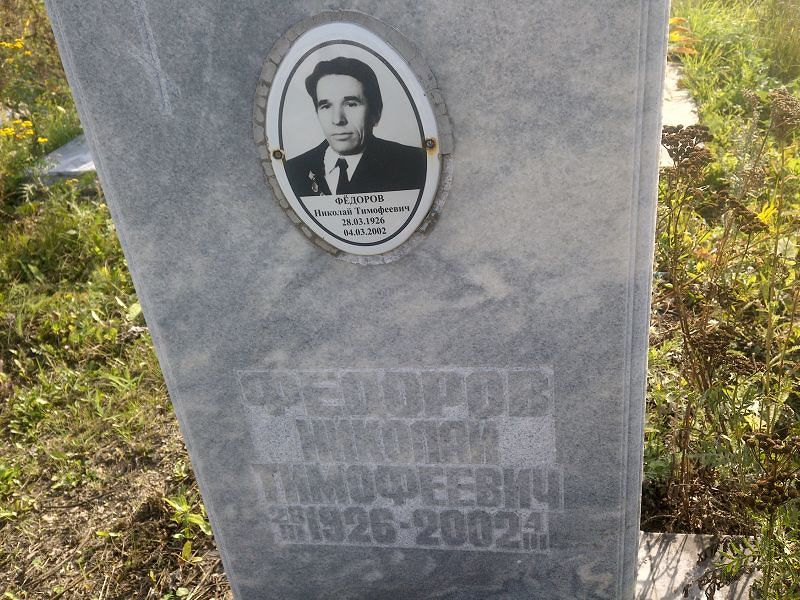 Фёдоров
