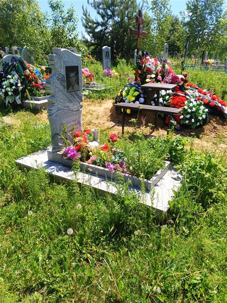 Бехтерев Дмитрий Николаевич