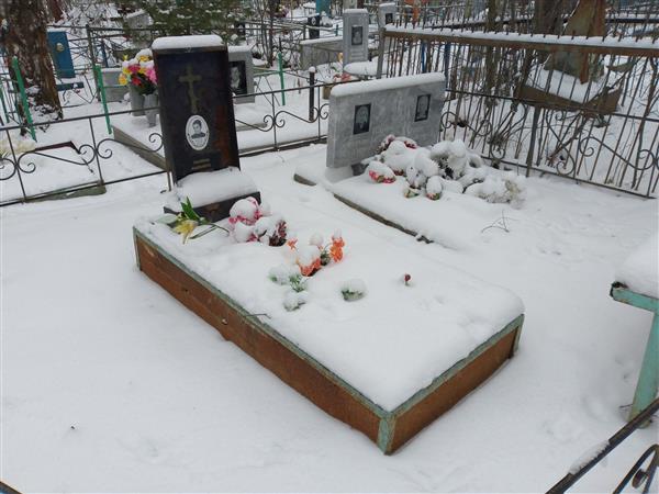 Карыпова Фомаида Максимовна