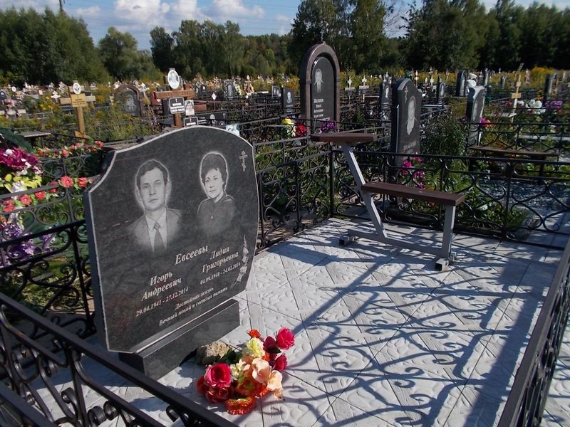 Евсеев Игорь Андреевич