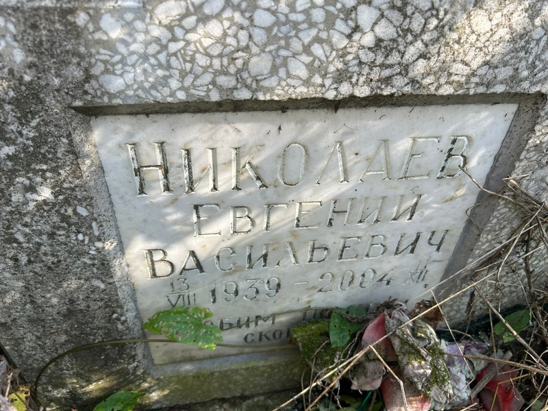Николаев