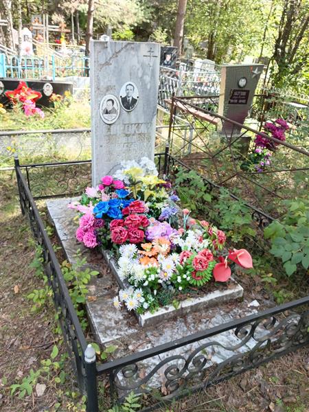 Сорокин Иван Алексеевич