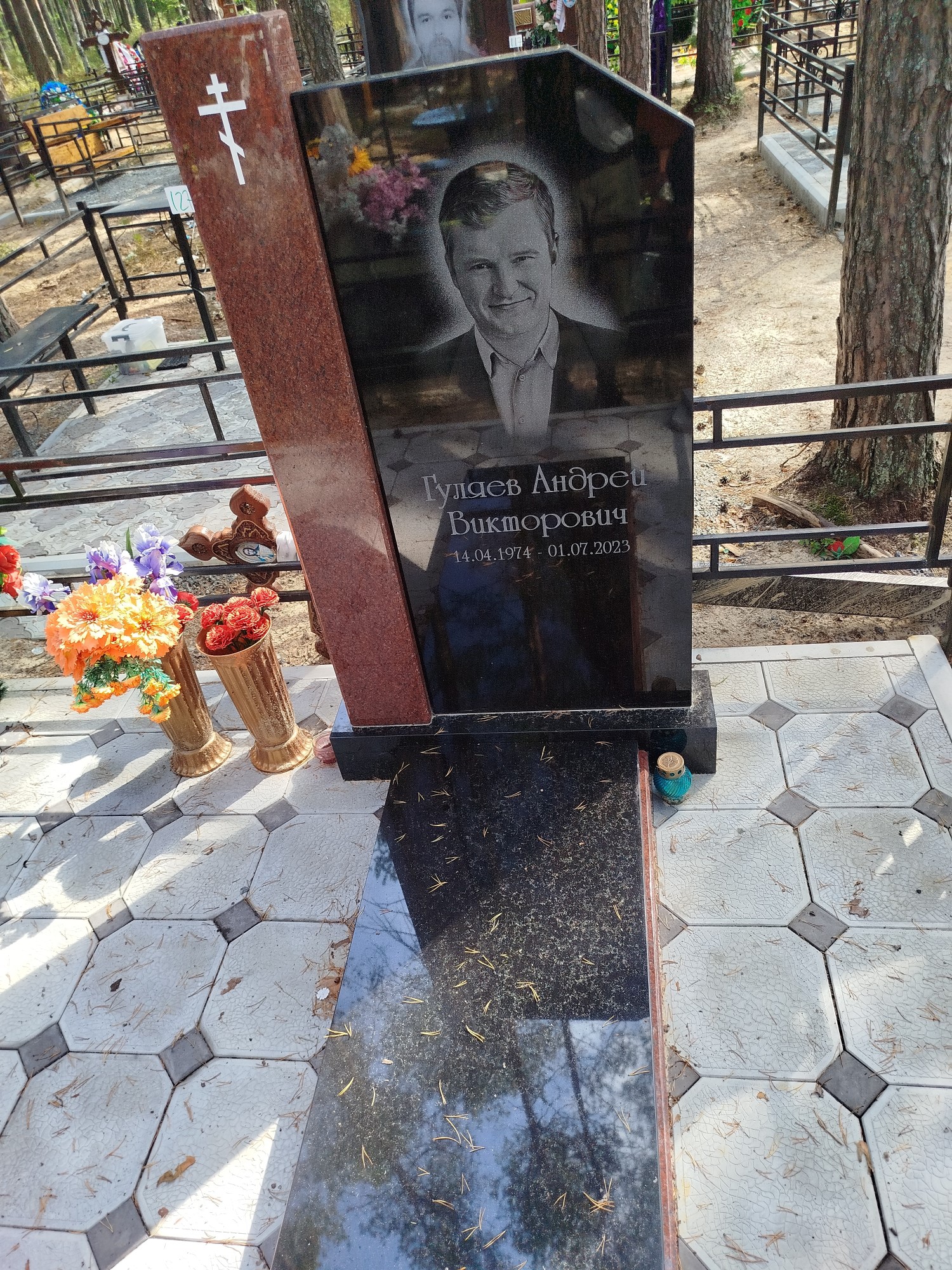 Гуляев Андрей Викторович