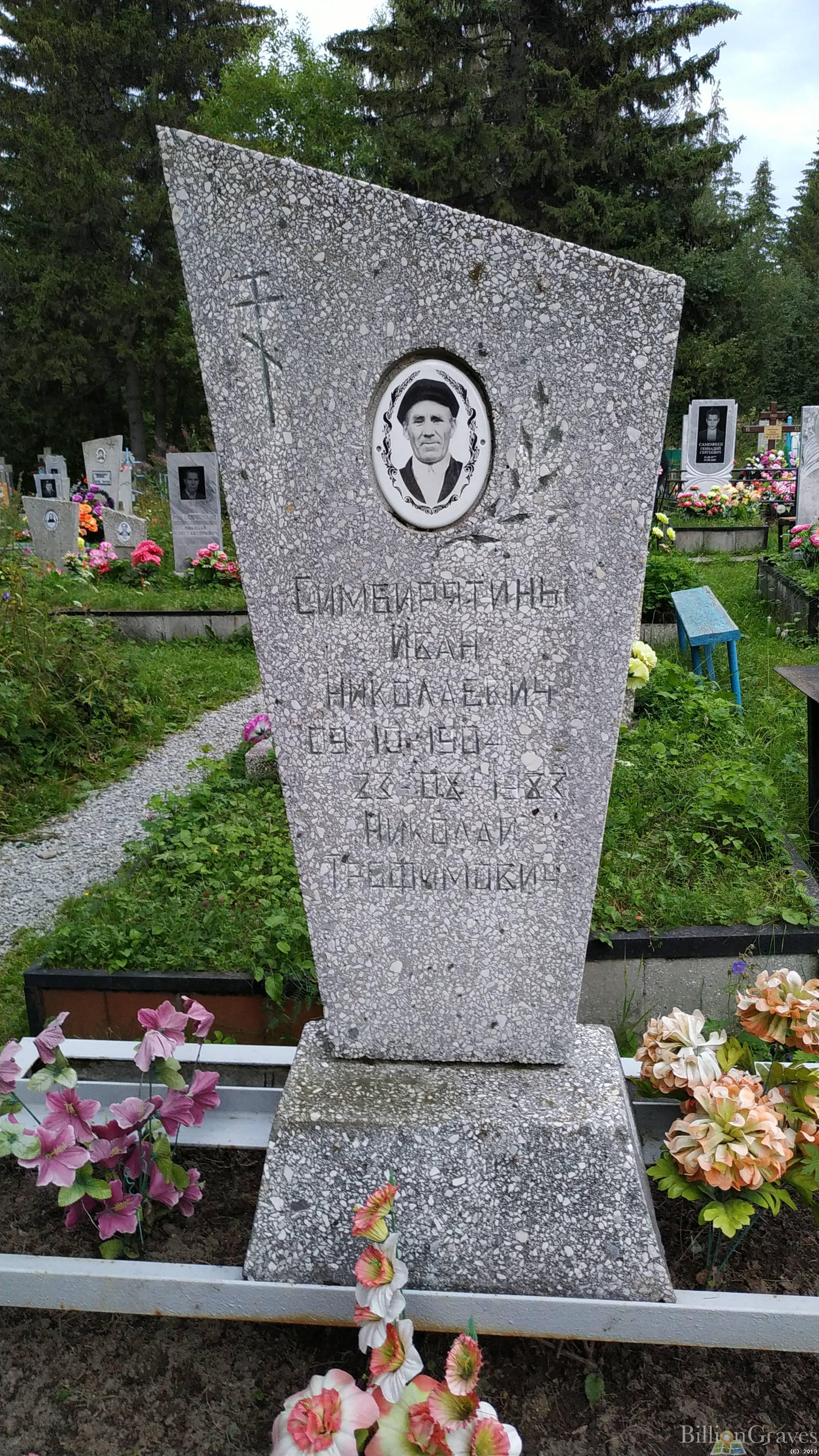 Симбирятин Иван Николаевич