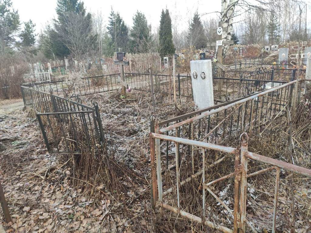 Бережная Нина Николаевна