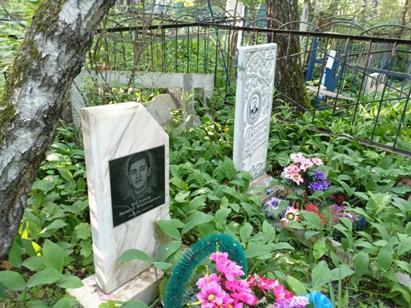 Богданов Валерий Владимирович