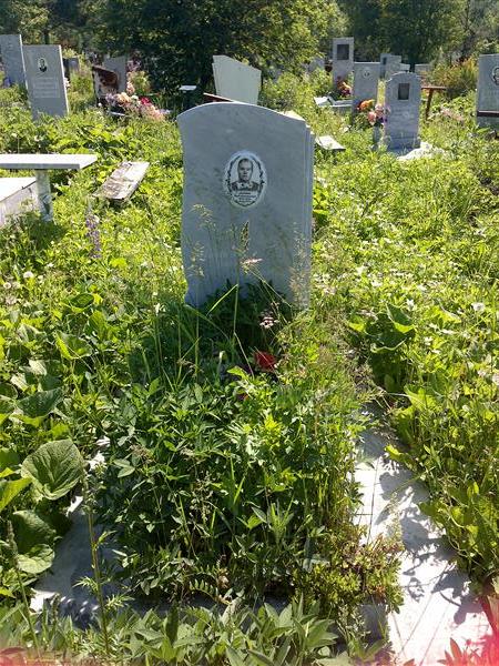 Опарина Анна Дмитриевна