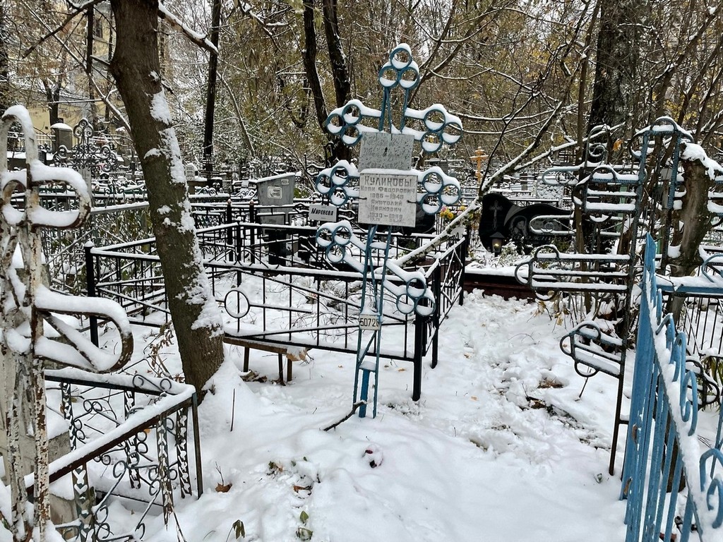 Куликов Иван Федорович