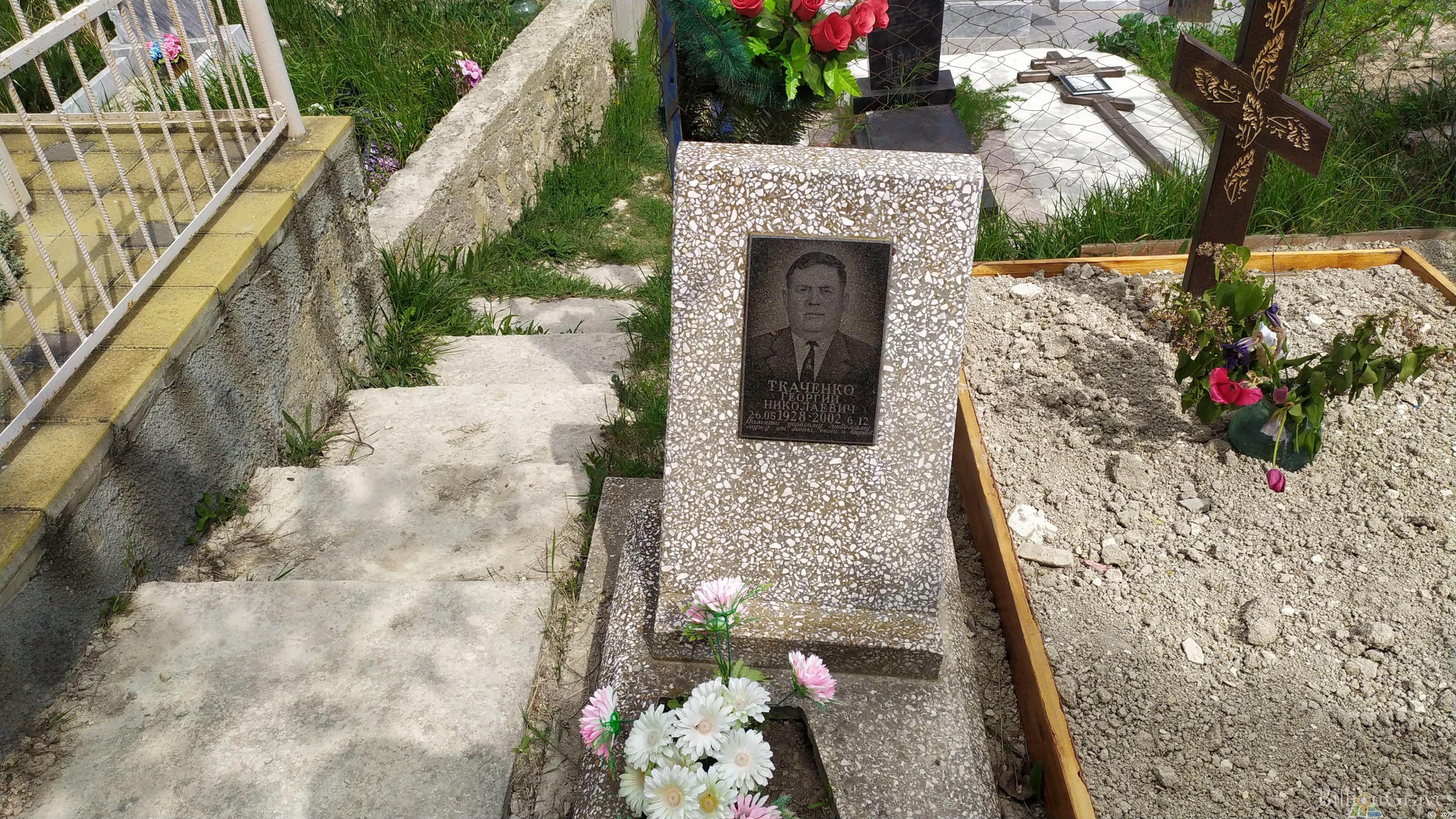 Ткаченко Георгий Николаевич
