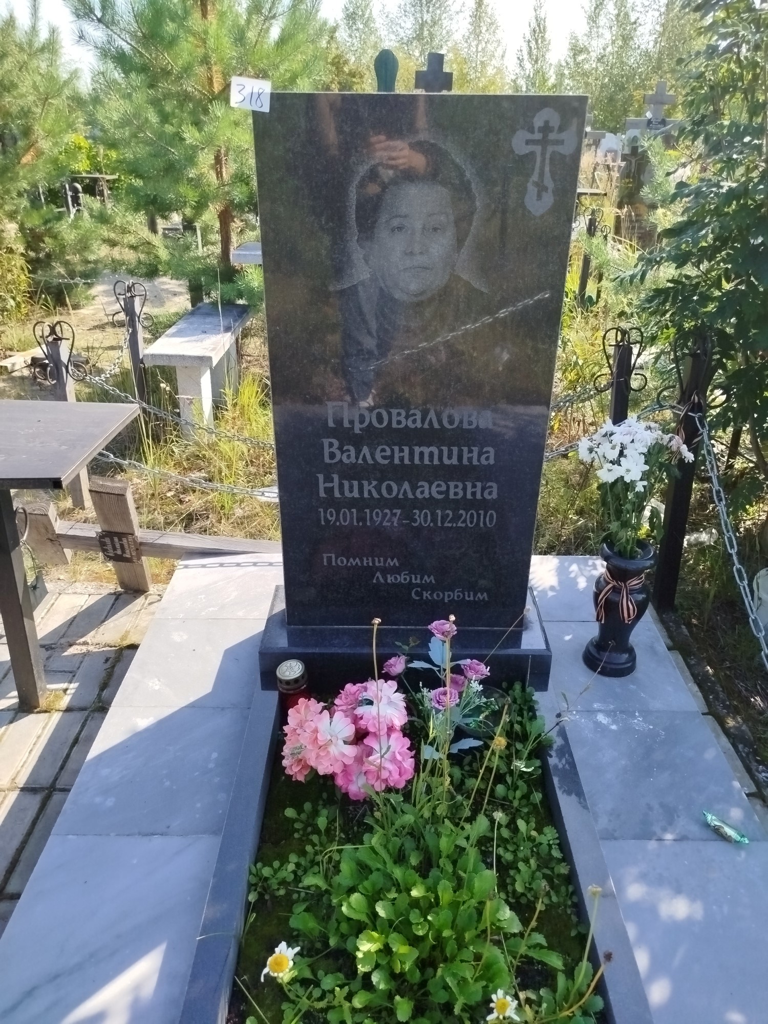 Провалова Валентина Николаевна